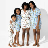 Tom & Jerry: Classic Bamboo Women's Pajama Shorts Set