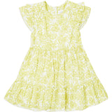 Mini Maribel Dress, Green
