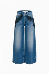 Romelle Tween Jeans, Heirloom Indigo
