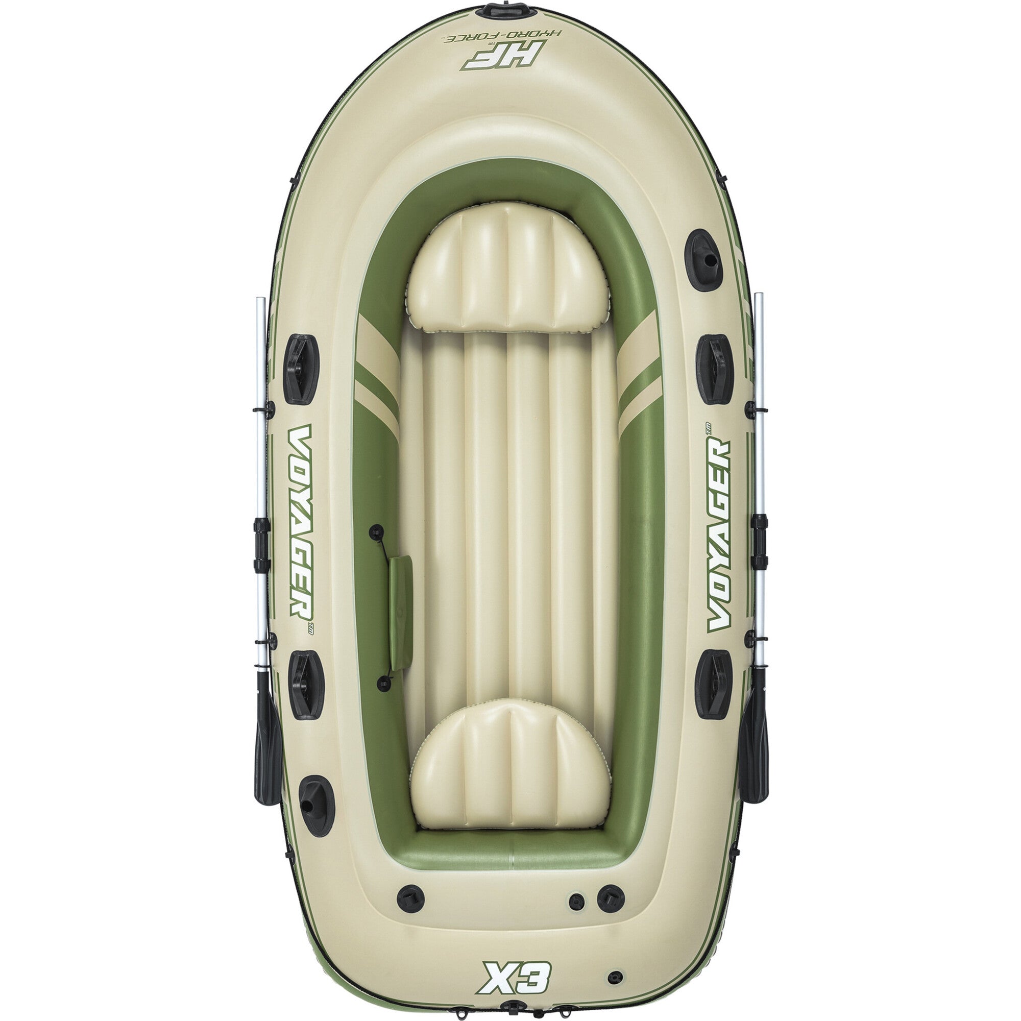 Hydro-Force Voyager X3 9'8