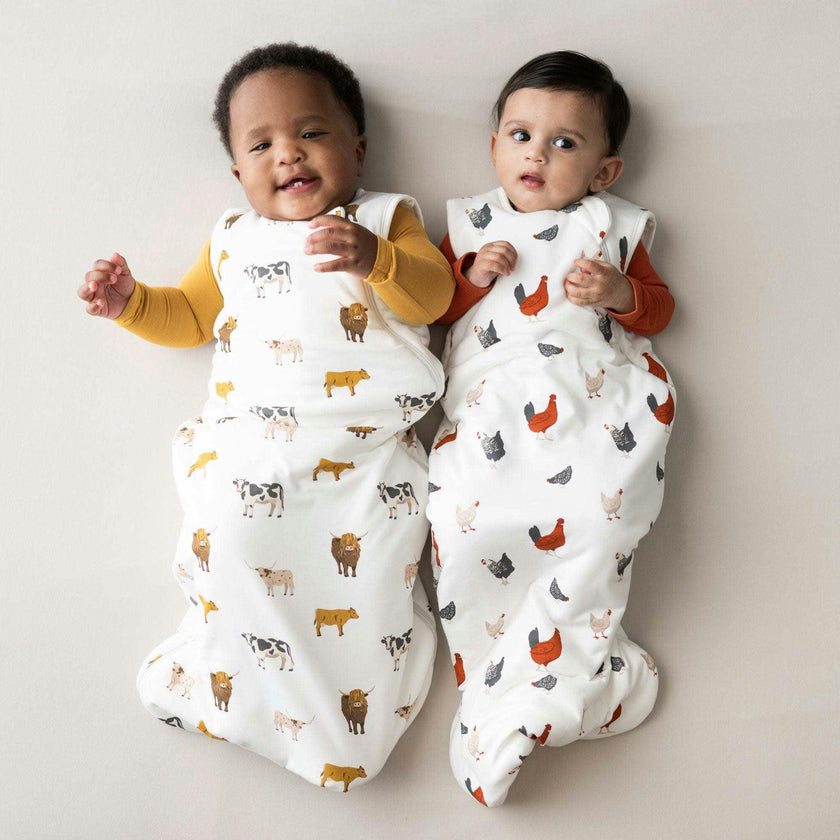 Sleep Bag 1.0 TOG, Moo