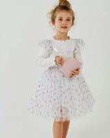 Raina Flower Tutu