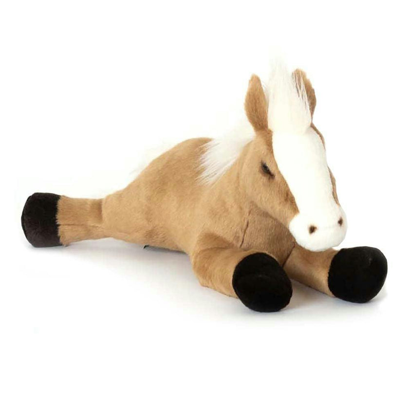 LA PELUCHERIE My Horse Henri - Large 55cm