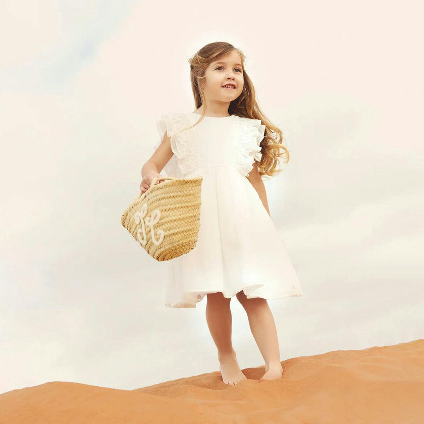 TARTINE ET CHOCOLAT Glitter Darling Party Dress