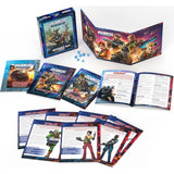Renegade: G.I. JOE Roleplaying Game Beginner Box