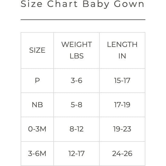 24 HOUR CONVERTIBLE GOWN | CLOUD