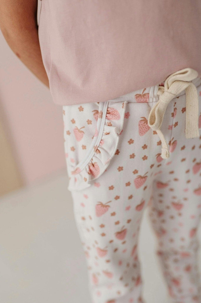 Girl's Joggers