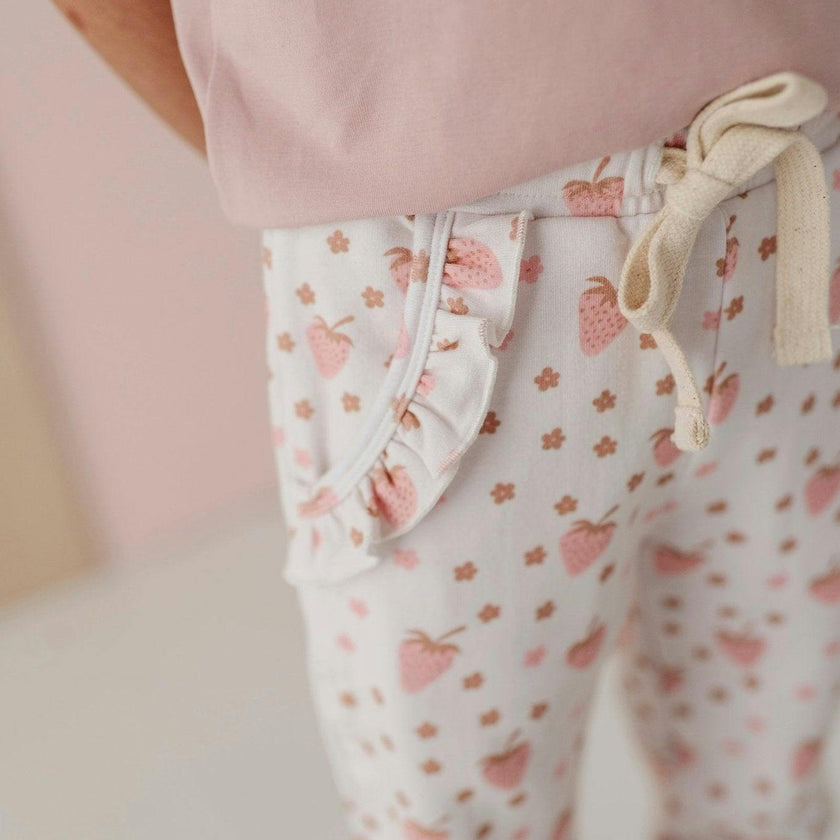 Girl's Joggers
