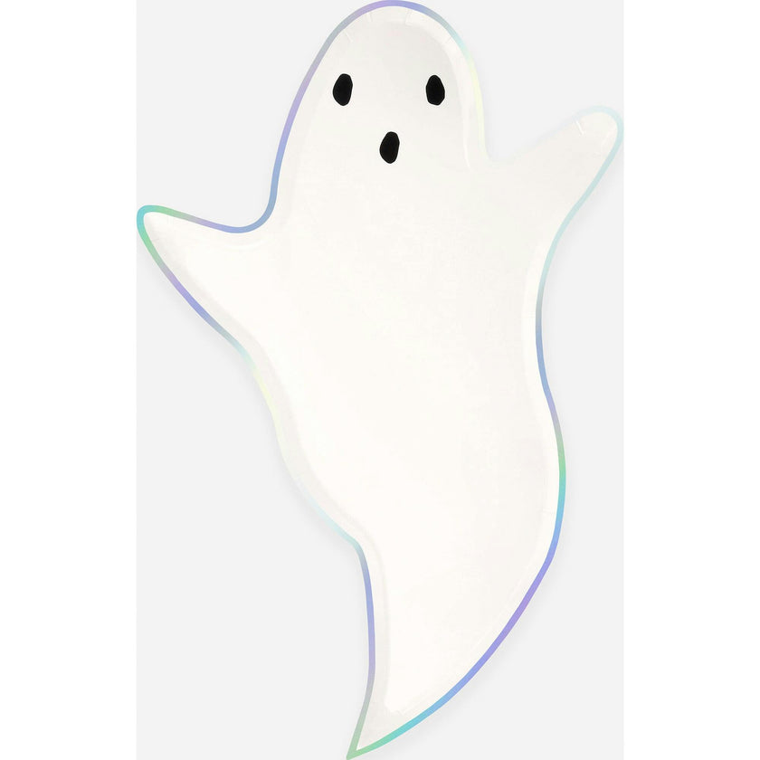 Ghost Shaped Plates