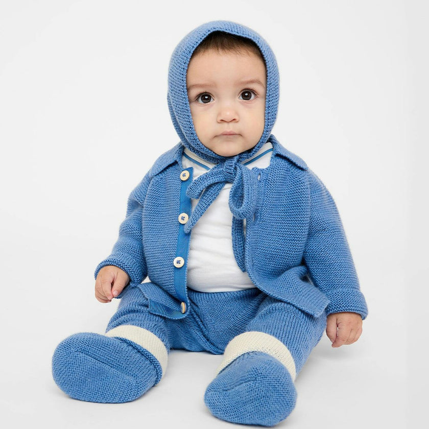Klade Bonnet, Blue