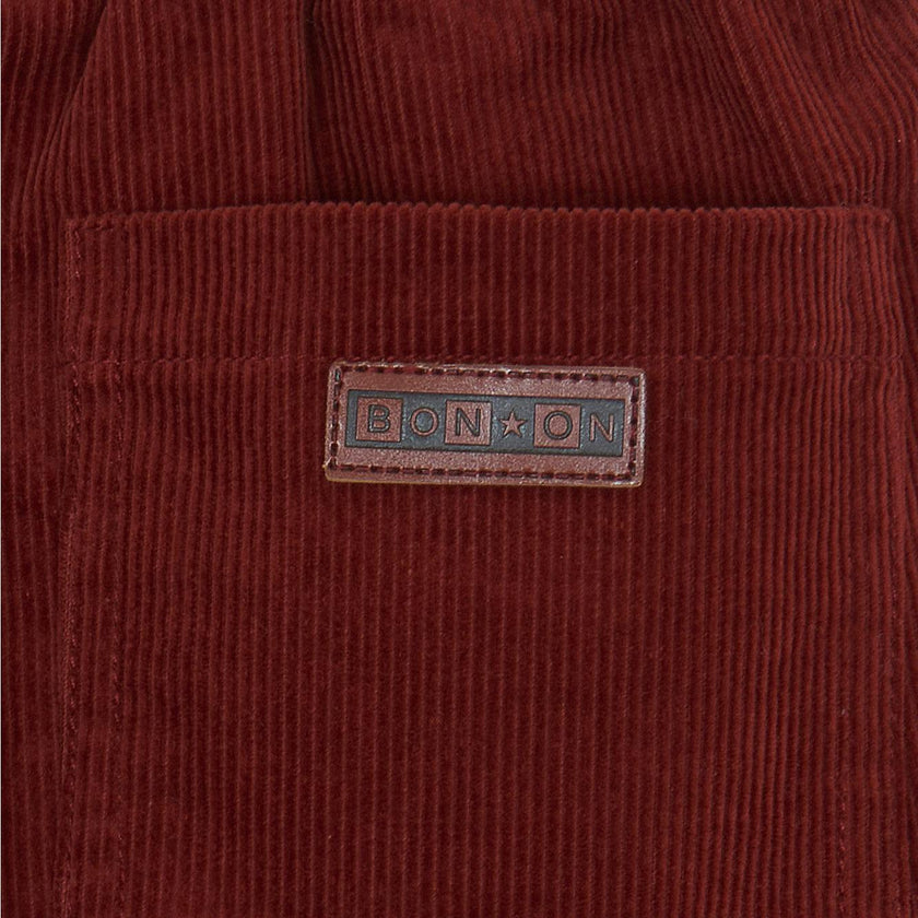 Fracas Mini Cord Pants