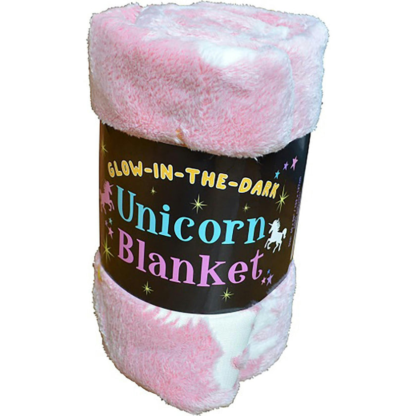 Buddy & Barney: Glow-In-The-Dark Blanket