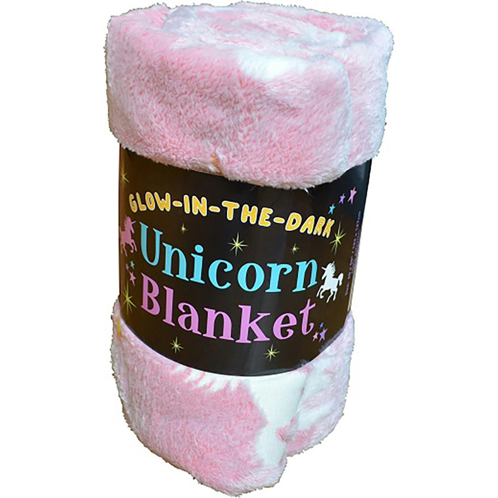 Buddy & Barney: Glow-In-The-Dark Blanket