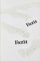 Sprinkled Glitter Freckles Makeup Patches