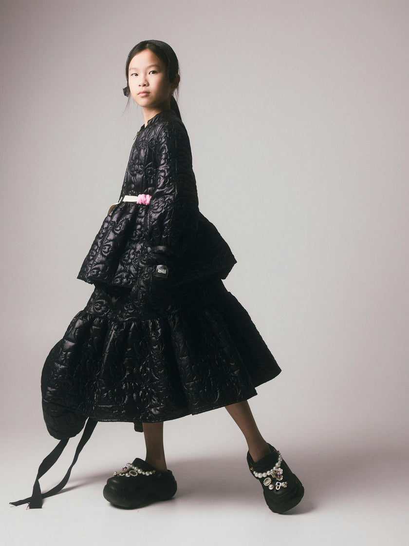 Bjork Jacket Black