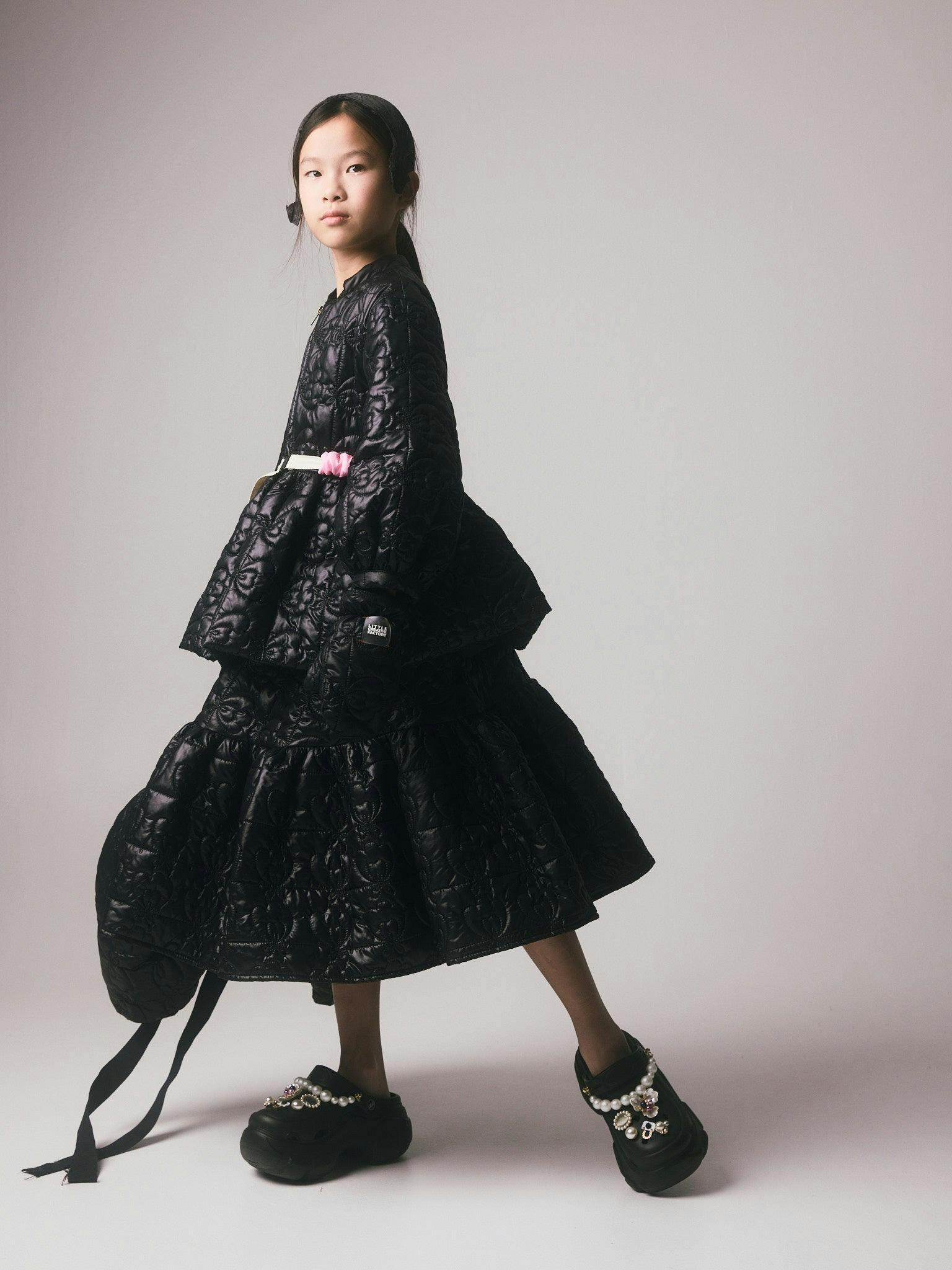 Bjork Jacket Black