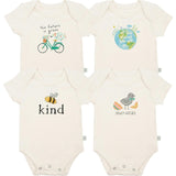 graphic bodysuit set | spring 4 pack + 1 free