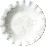 Speckled Ruffle Best Bowl