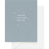 Welcome Little One Card