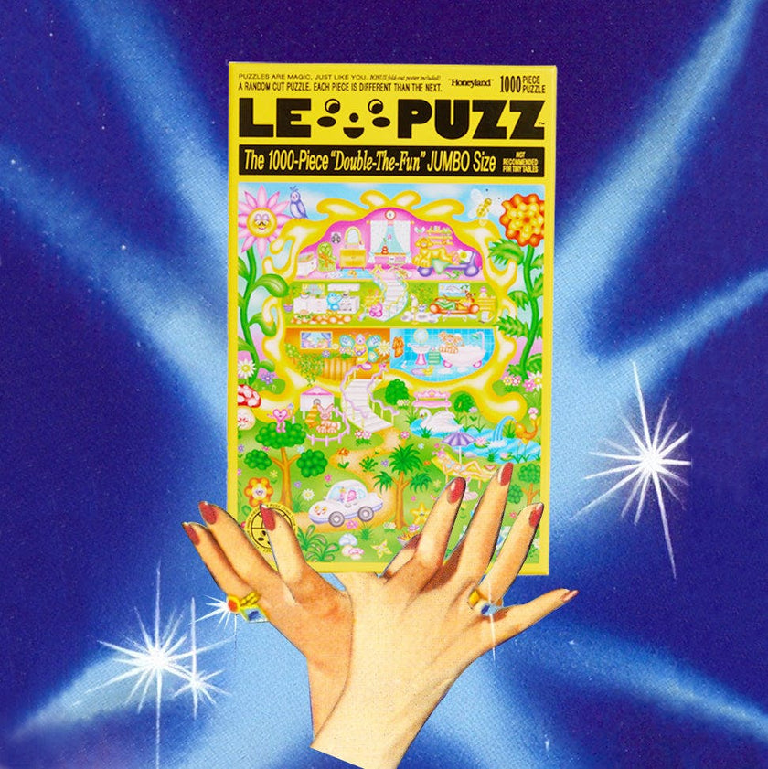 Honeyland Puzzle
