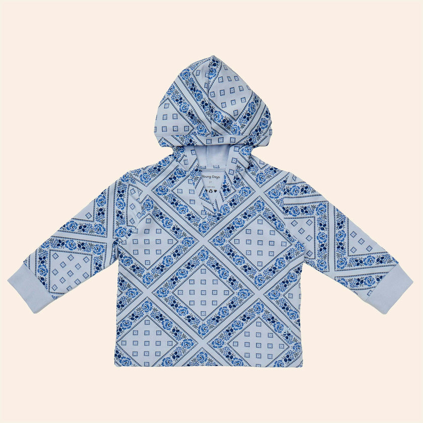 Hanover Hooded Sweatshirt