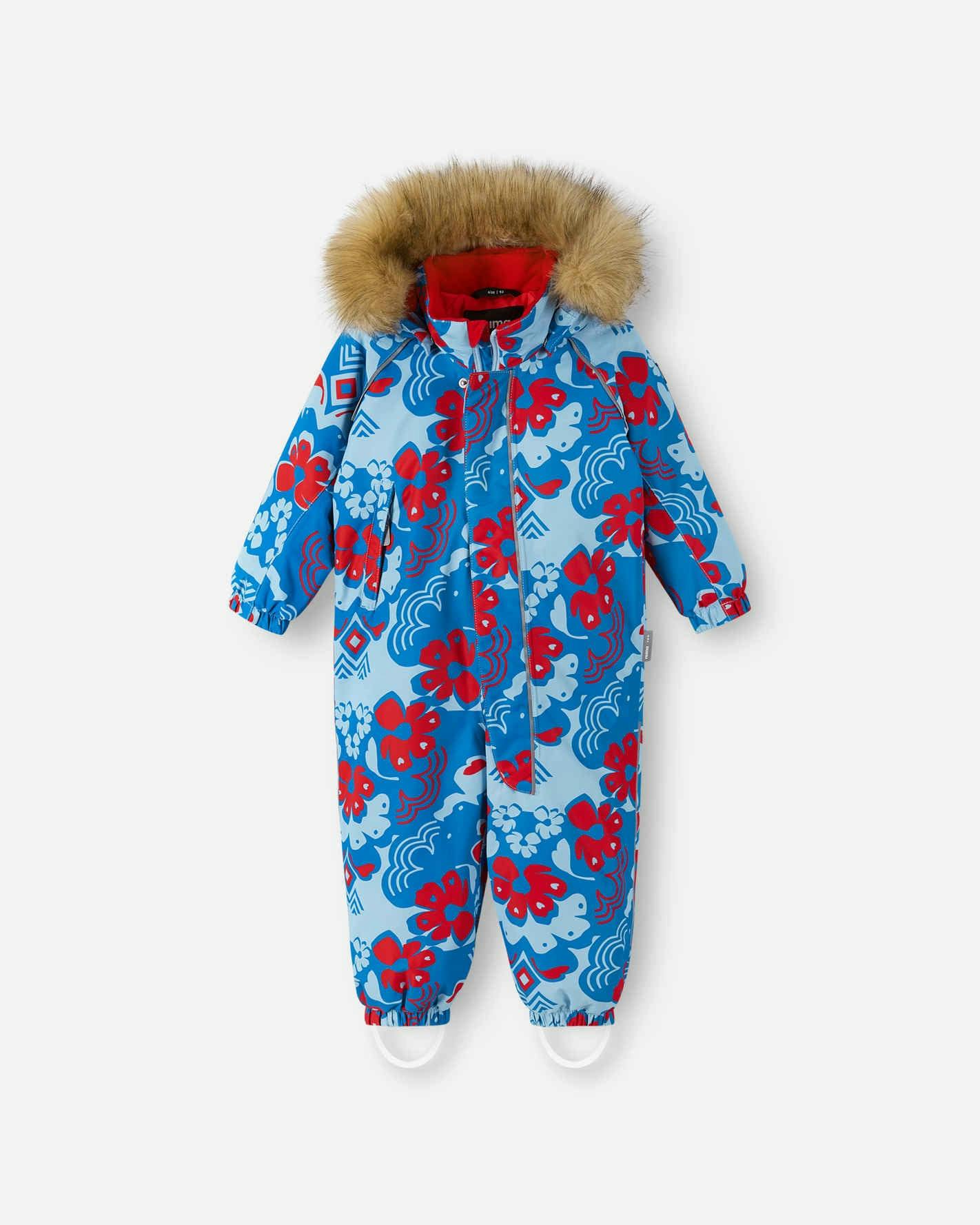 Lappi - Toddler ReimaTec Waterproof Snowsuit