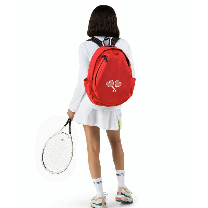 Love All Tennis Backpack