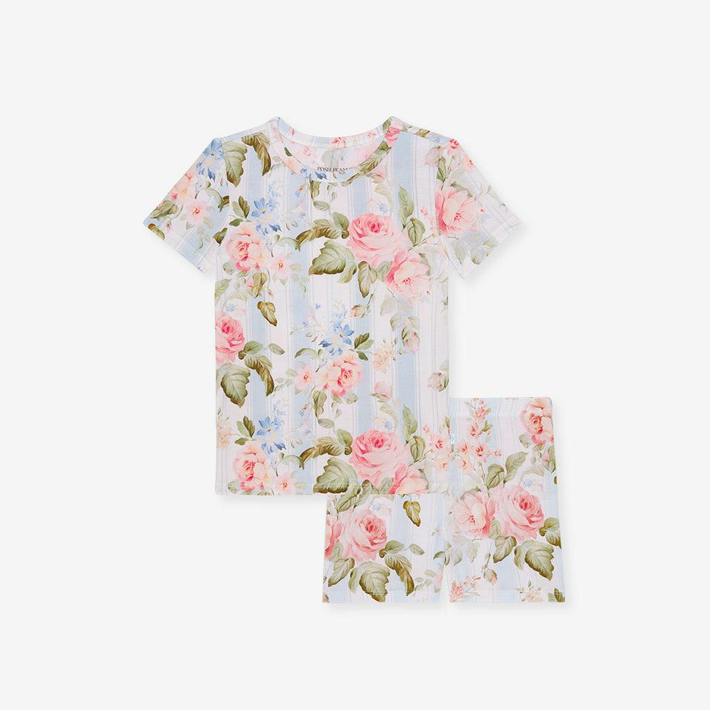 Leigh Classic Pajama Short Set