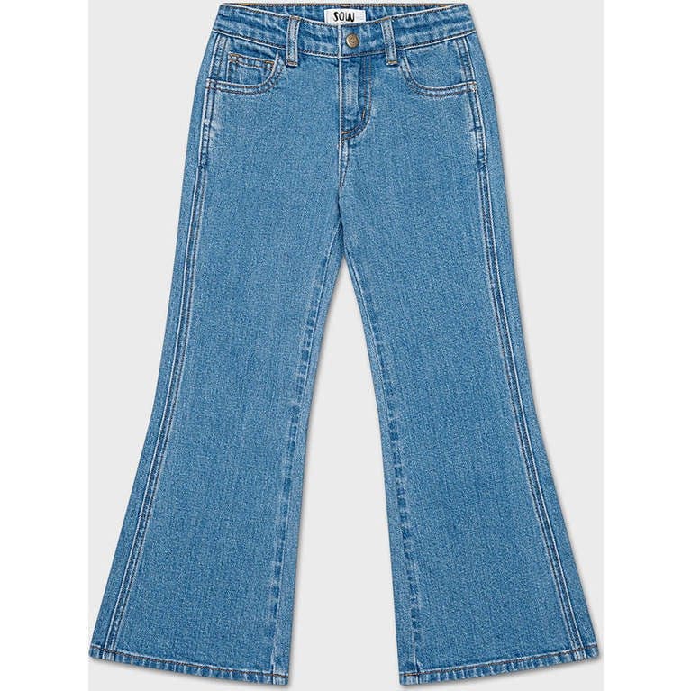Flare Leg Jean
