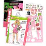 Disney Zombie: Fashion Design Sketchbook