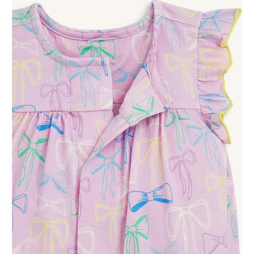 Magnetic Romper