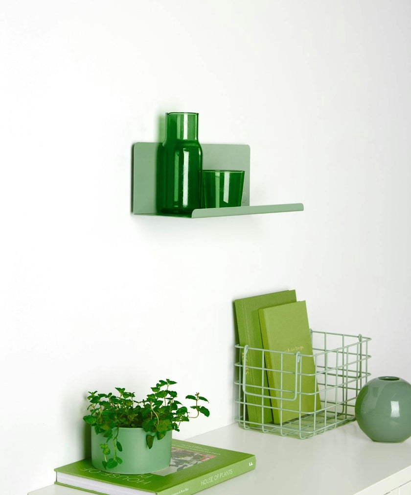 The Ledge in Sage - Small