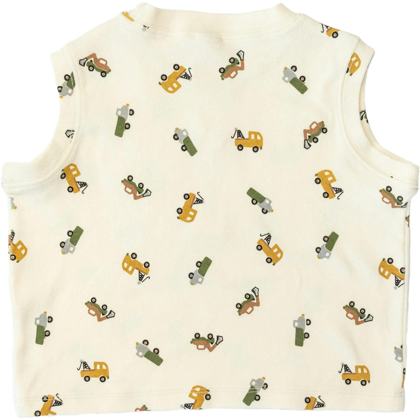 truck tee sleeveless