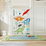 Dino Doorway Beanbag Toss