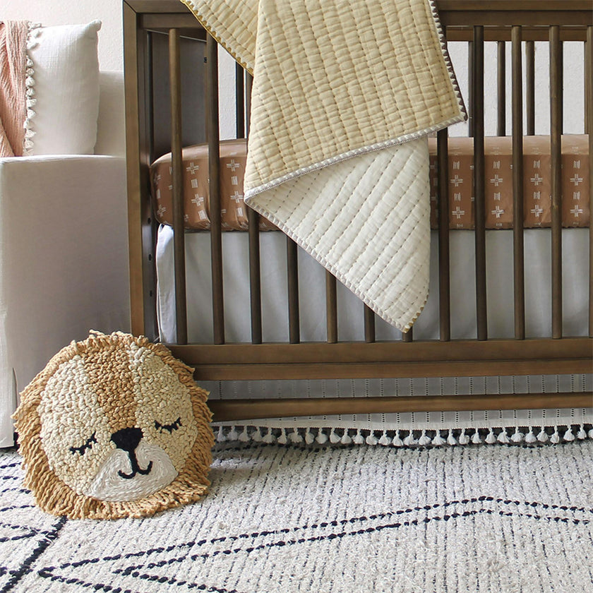 Decorative Nursery Pillow