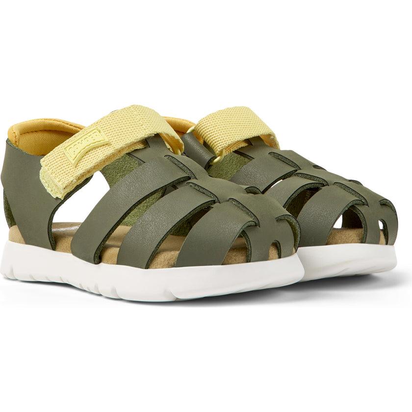 Oruga Sandals