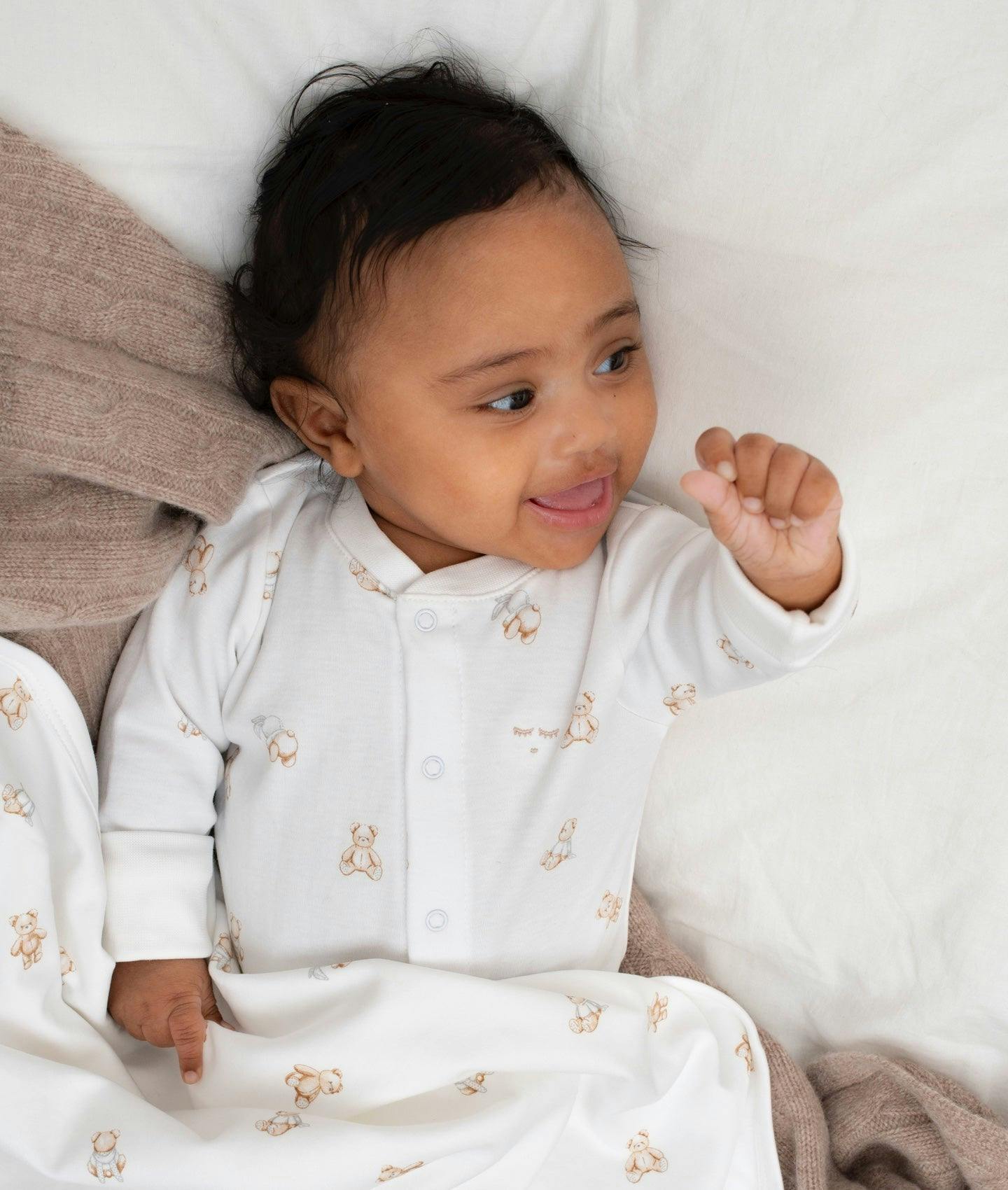 Teddy Tay Overall