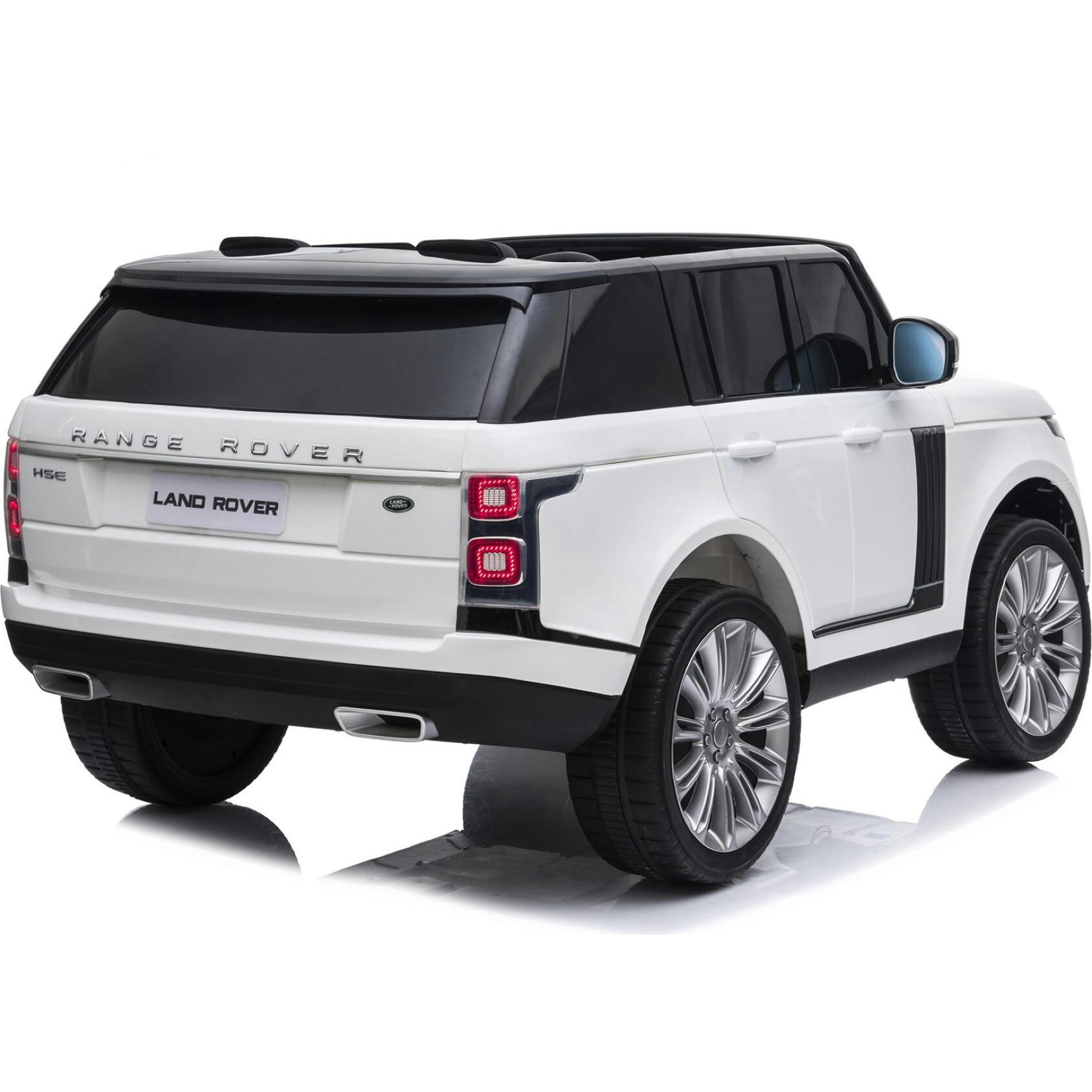 24V Range Rover HSE 2 Seater Ride on