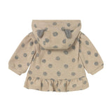 Newborn Girl 3-Piece Knit Set