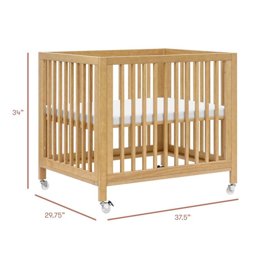 Babyletto Rolli All-Stages® Midi Crib Conversion Kit