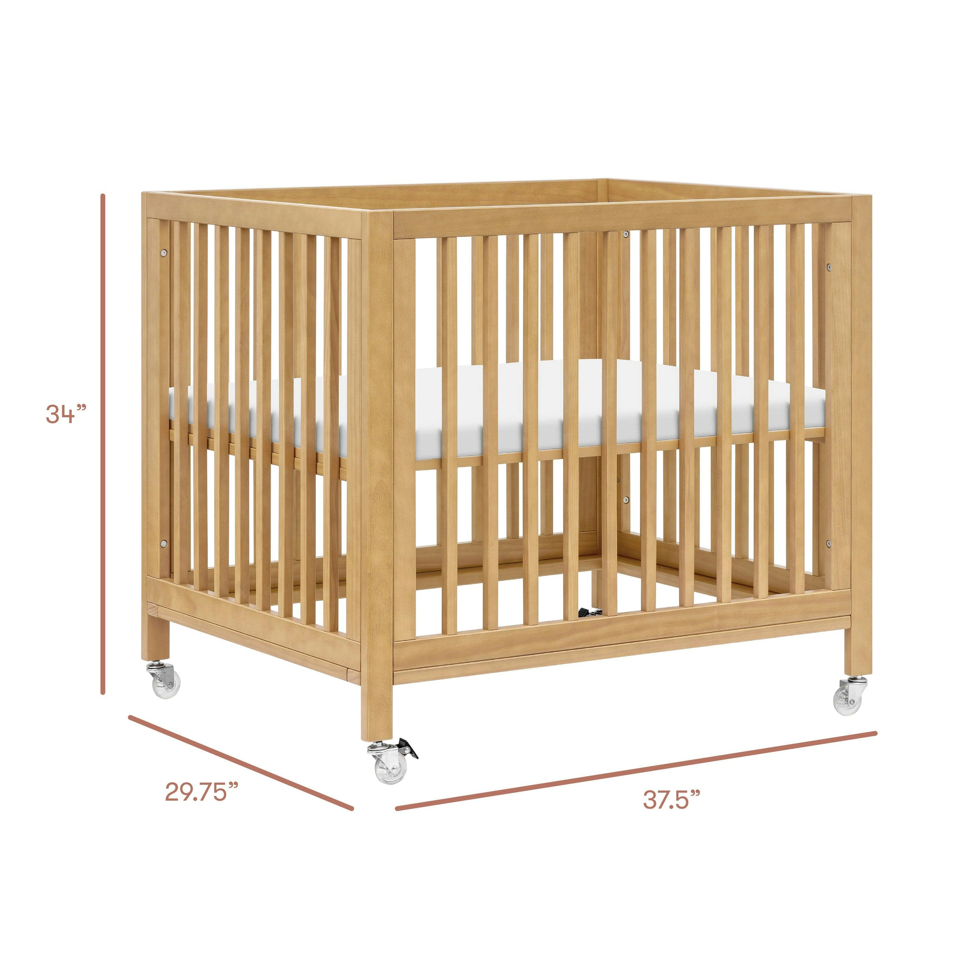 Babyletto Rolli All-Stages® Midi Crib Conversion Kit