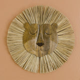 Safari Nursery Wall Decor