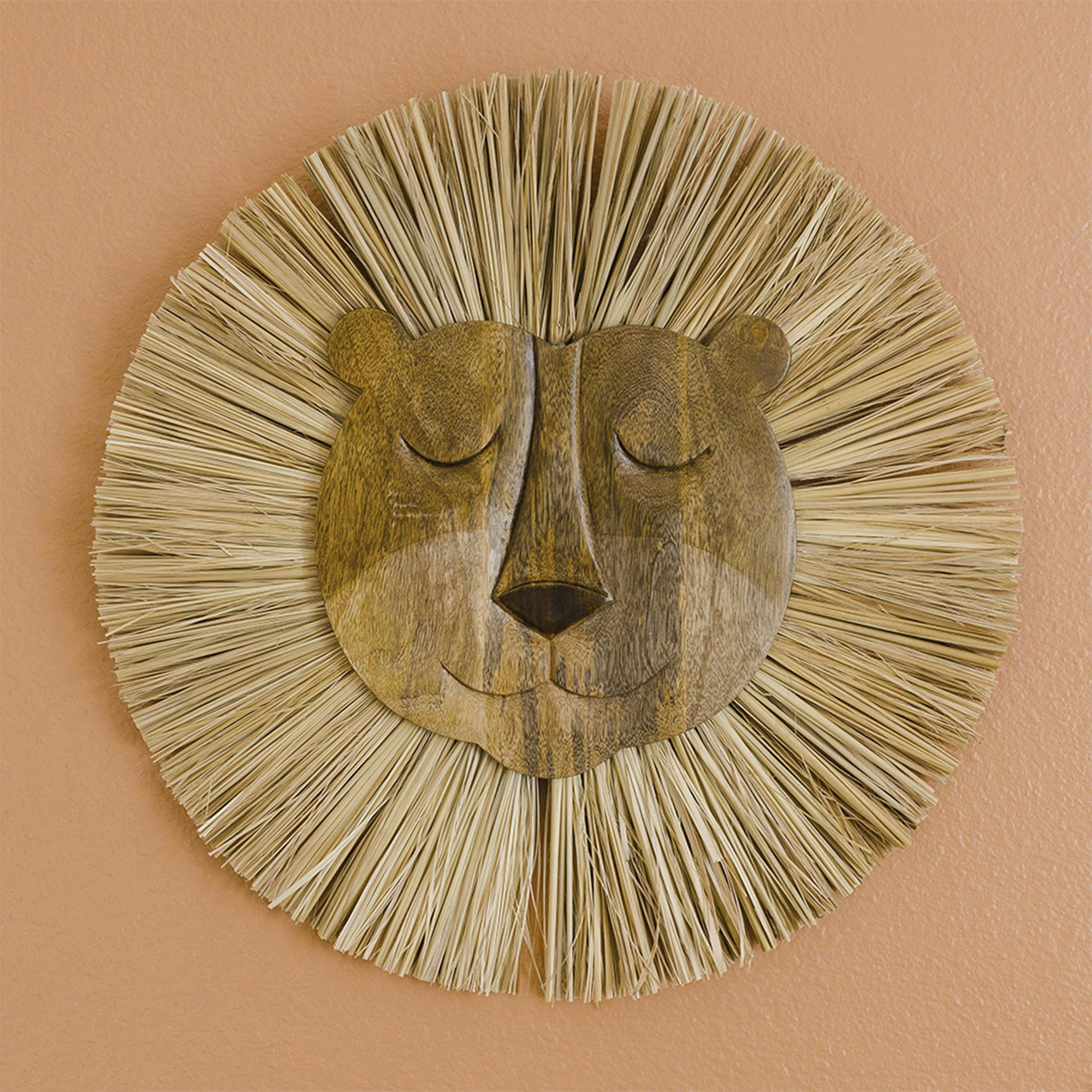 Safari Nursery Wall Decor