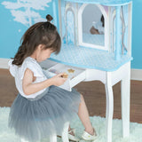 Dreamland Castle Play Vanity Set