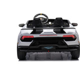 24V Lamborghini Huracan 2 Seater Kids' Electric Ride-On