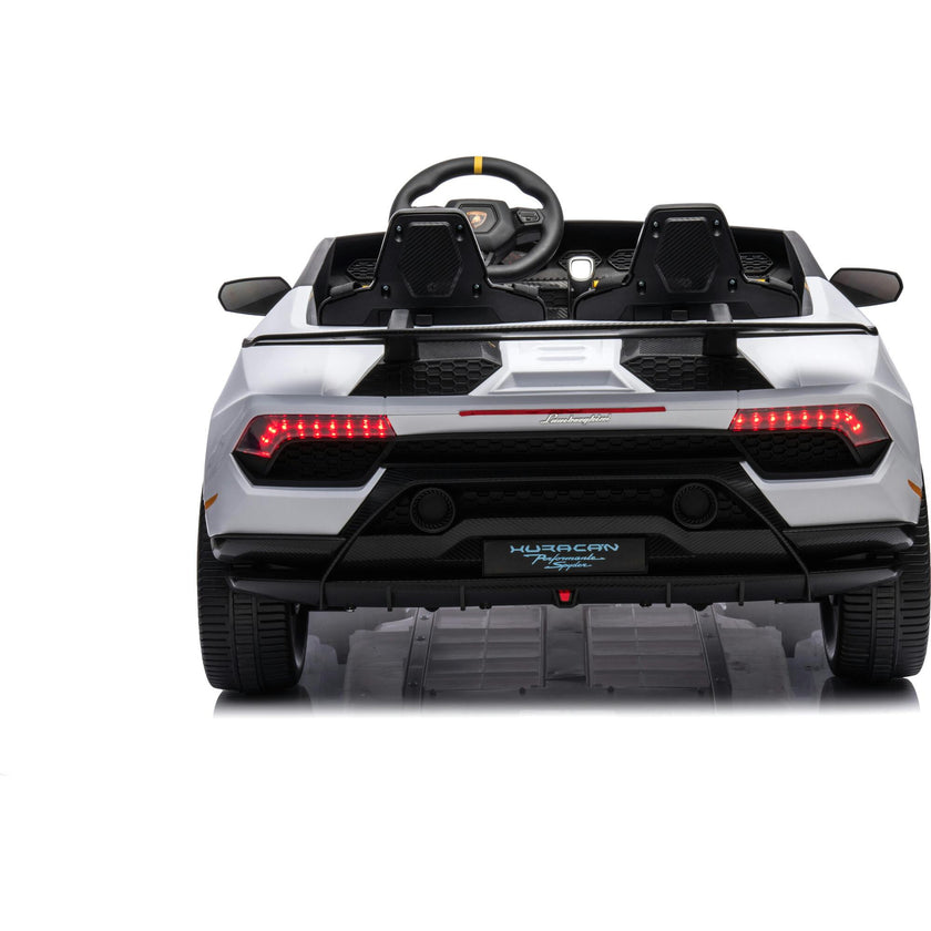24V Lamborghini Huracan 2 Seater Kids' Electric Ride-On