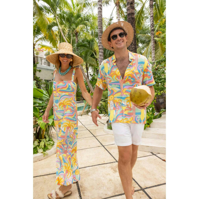 The Paradiso - Escape Dress