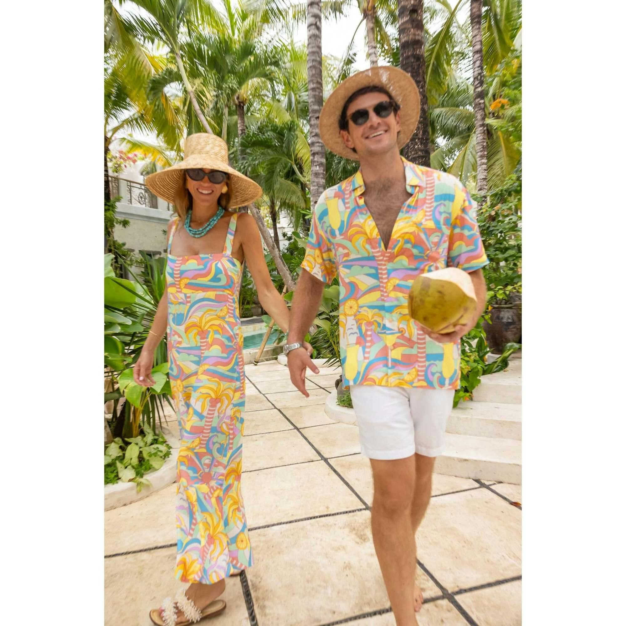 The Paradiso - Escape Dress