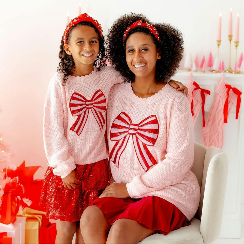Ruby Sequin Tutu Skirt