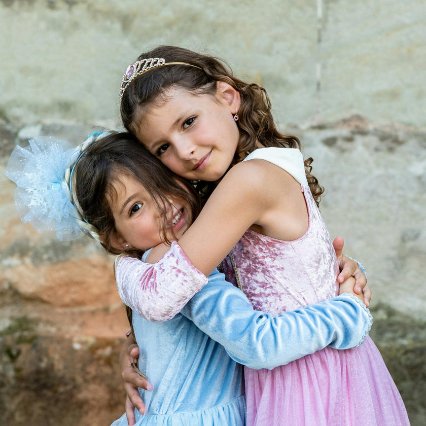 Velvety Soft Sisters Forever Princess